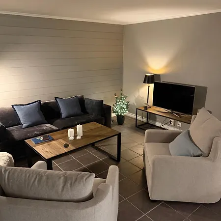 Tatil Evi Skarsnuten Lodge, Ski-in Ski-out *