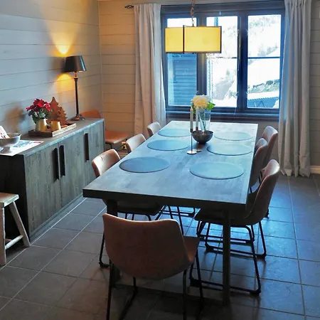 Skarsnuten Lodge, Дом отдыха *
