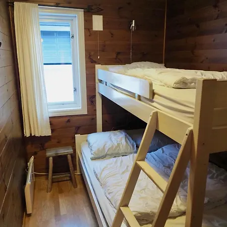 Skarsnuten Lodge, * Хемседал