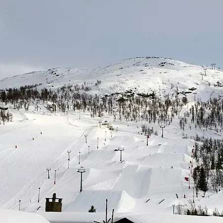 Skarsnuten Lodge, Ski-in Ski-out * Hemsedal