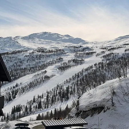 Skarsnuten Lodge, Ski-in Ski-out
