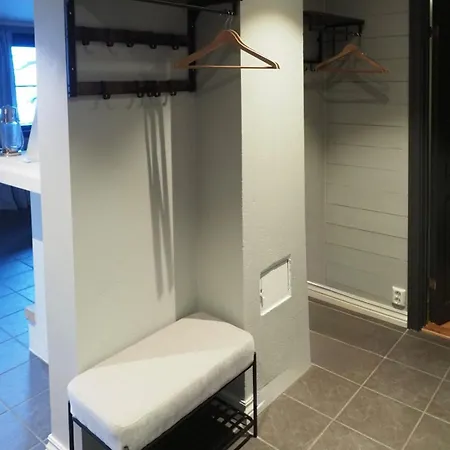 Skarsnuten Lodge, Ski-in Ski-out Tatil Evi Hemsedal